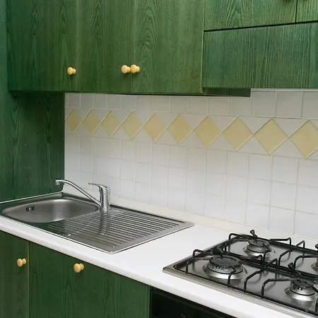 S52 - Sirolo, Nuovo Monolocale Con Terrazzo 11 アパート *