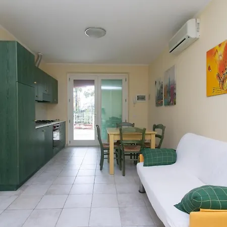 S52 - Sirolo, Nuovo Monolocale Con Terrazzo 11 アパート *