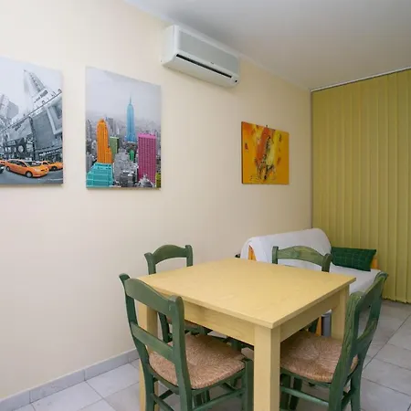 S52 - Sirolo, Nuovo Monolocale Con Terrazzo 11 *