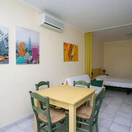 S52 - Sirolo, Nuovo Monolocale Con Terrazzo 11 *