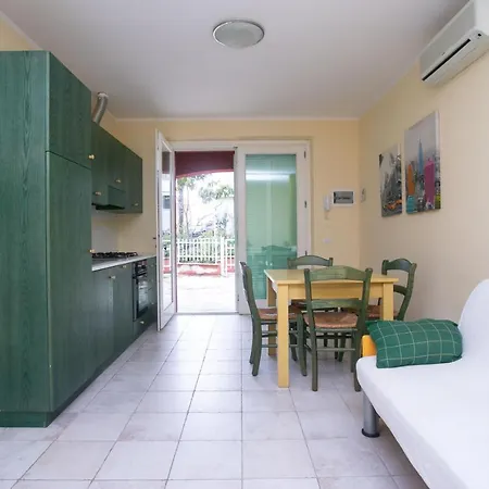 S52 - Sirolo, Nuovo Monolocale Con Terrazzo 11